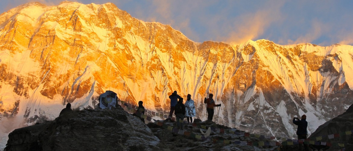 Annapurna Base Camp (Sanctuary) Trek